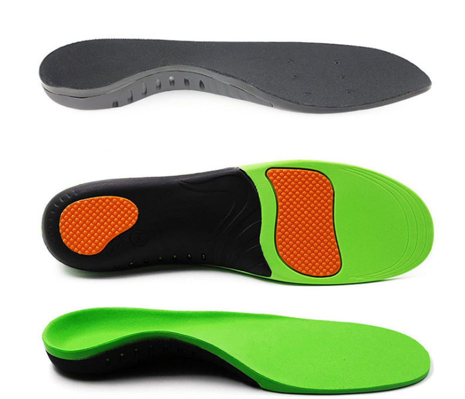 Flat Foot Orthopedic Insole Arch Pad Female Adult Orthopedic Leg Sportsman Flat Foot Arch Support Insole Issued on Behalf Of