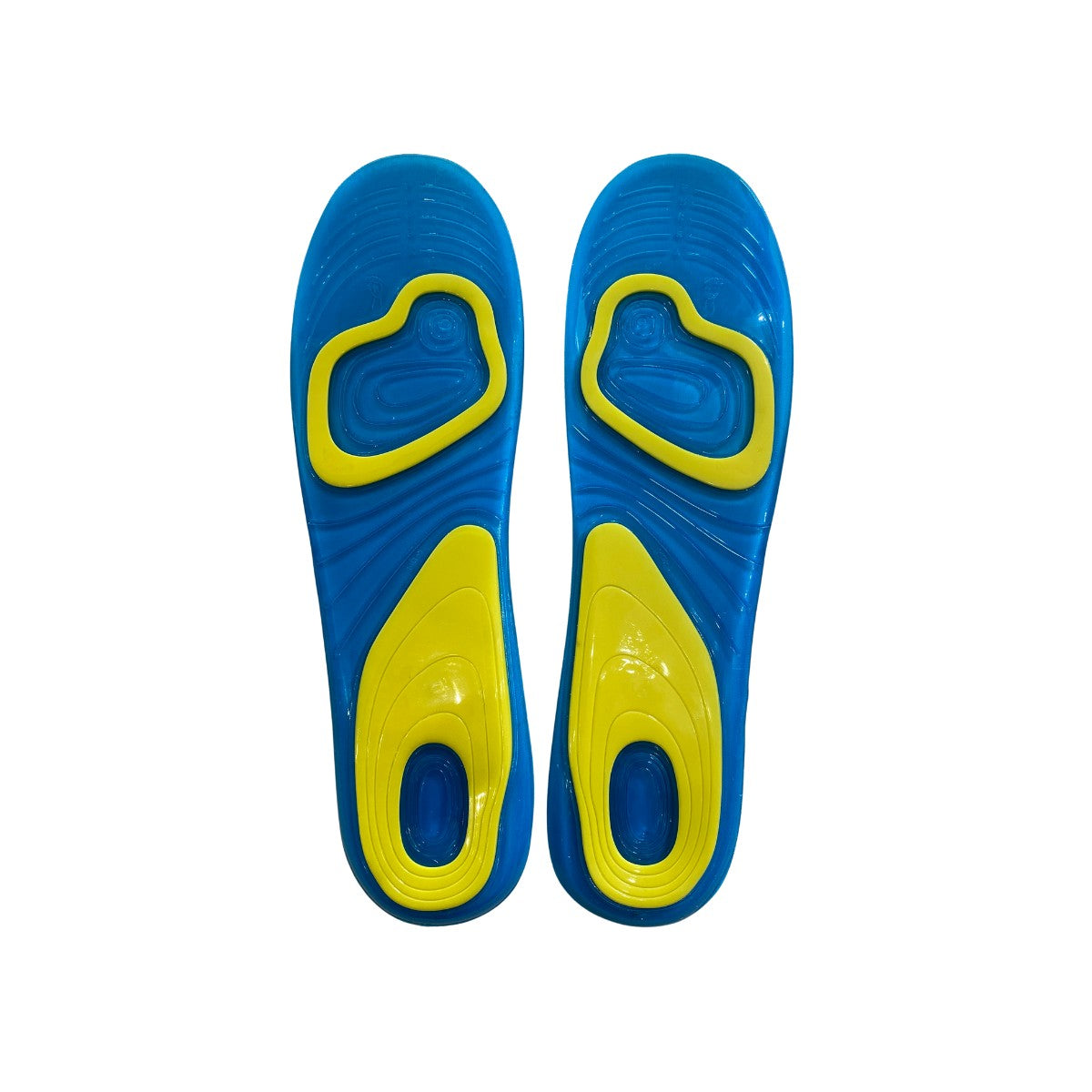 Full Arch Support Silicone Gel Orthopedic Insoles