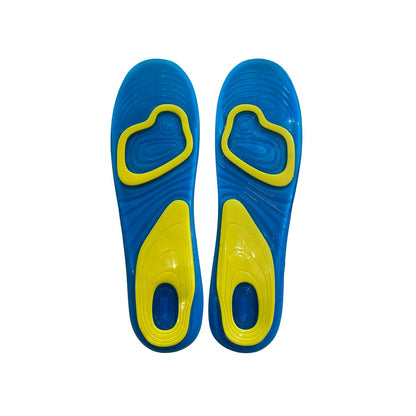 Full Arch Support Silicone Gel Orthopedic Insoles