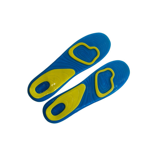 Full Arch Support Silicone Gel Orthopedic Insoles