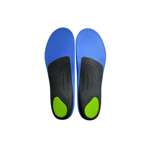 All Season Carbon Fibre Cushion PU Foam Orthotic Arch Support Insole